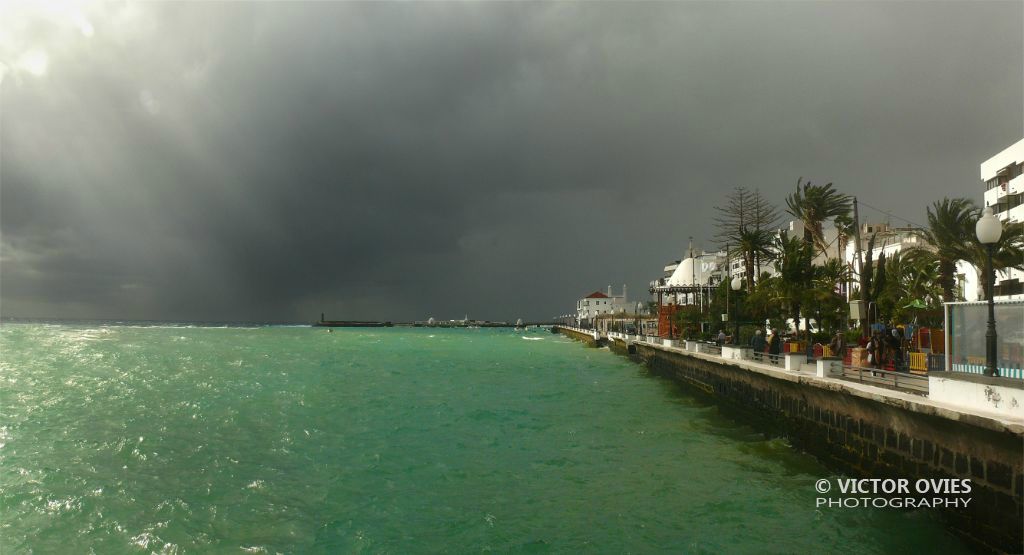 Arrecife - La Luz de Lanzarote